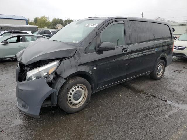 2021 MERCEDES-BENZ METRIS — VIN W1YV0BEYXM3858334