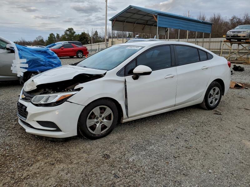 2017 CHEVROLET CRUZE LS — VIN 1G1BC5SM4H7213686