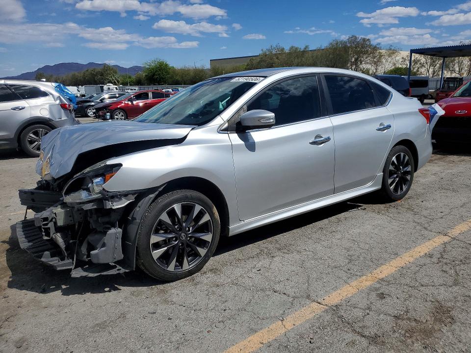 2016 NISSAN SENTRA — VIN 3N1AB7AP4GY327913