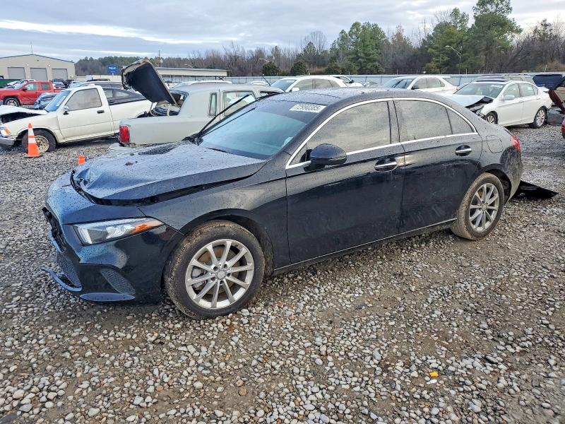 2019 MERCEDES-BENZ A 220 4MAT — VIN WDD3G4FB8KW024996