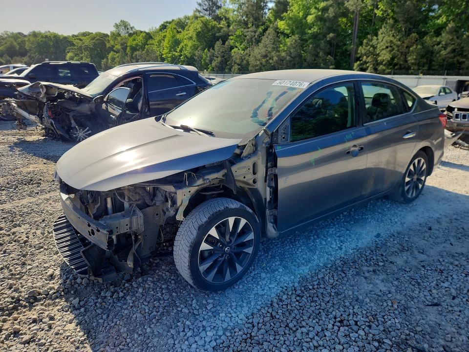 2017 NISSAN SENTRA — VIN 3N1AB7AP4HY253300