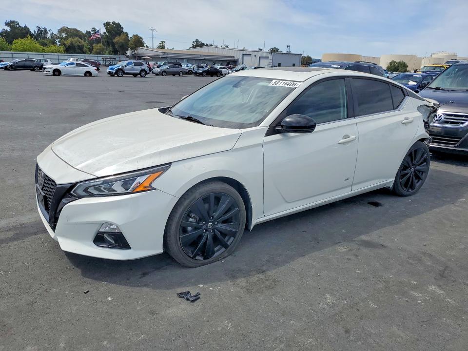 2022 NISSAN ALTIMA — VIN 1N4BL4CV6NN357374