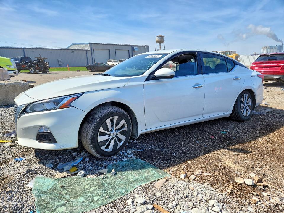 2019 NISSAN ALTIMA — VIN 1N4BL4BW2KC259170