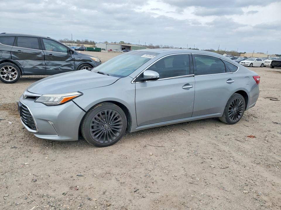 2016 TOYOTA AVALON — VIN 4T1BK1EB5GU221918