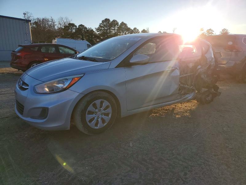 2015 HYUNDAI ACCENT — VIN KMHCT5AE4FU203305