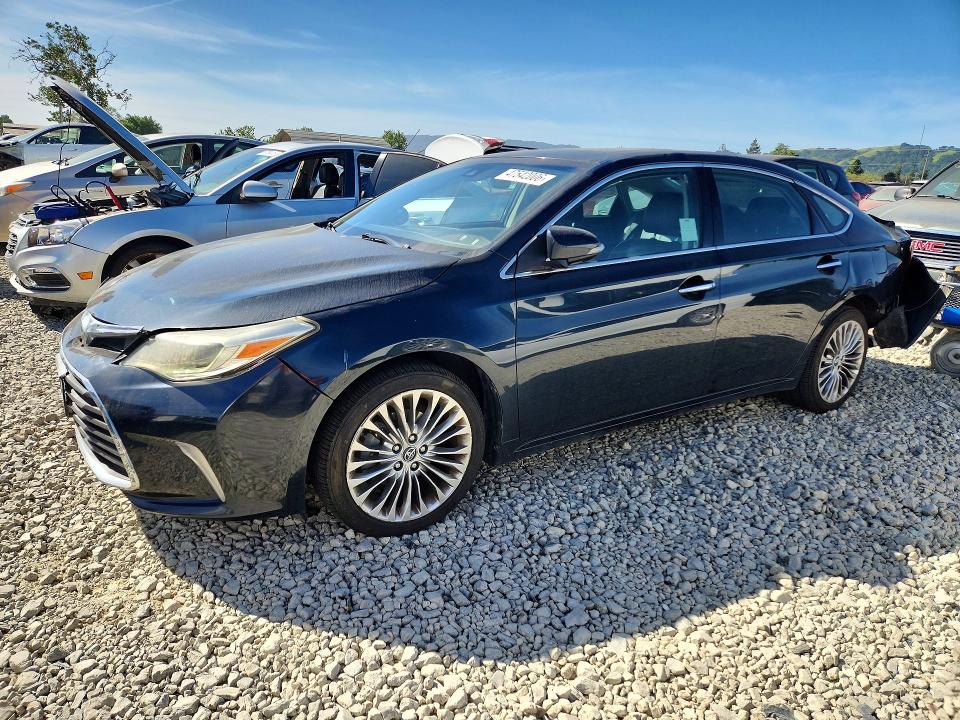 2016 TOYOTA AVALON — VIN 4T1BK1EB0GU217338