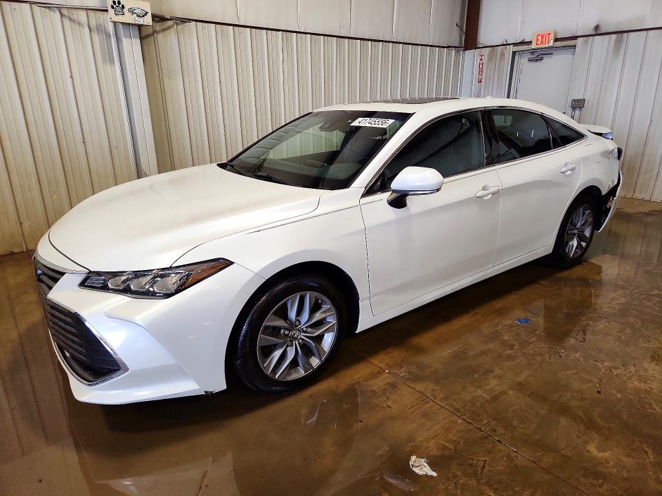 2019 TOYOTA AVALON — VIN 4T1BZ1FB4KU038027