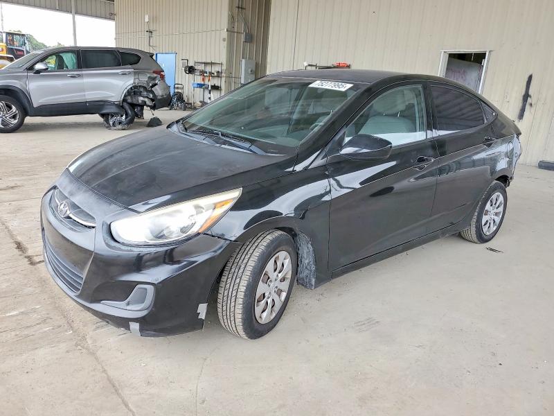 2016 HYUNDAI ACCENT SE — VIN KMHCT4AE1GU962067