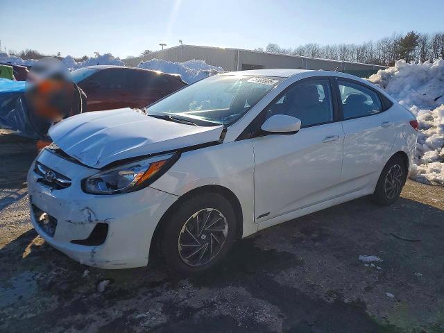 2015 HYUNDAI ACCENT — VIN KMHCT4AE1FU920240