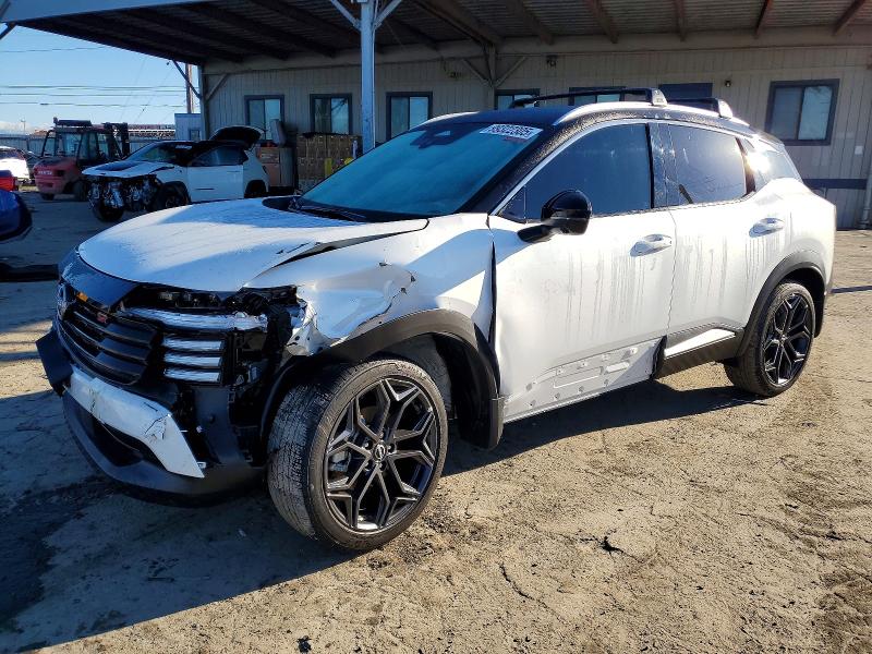 2025 NISSAN KICKS — VIN 3N8AP6DA4SL407075