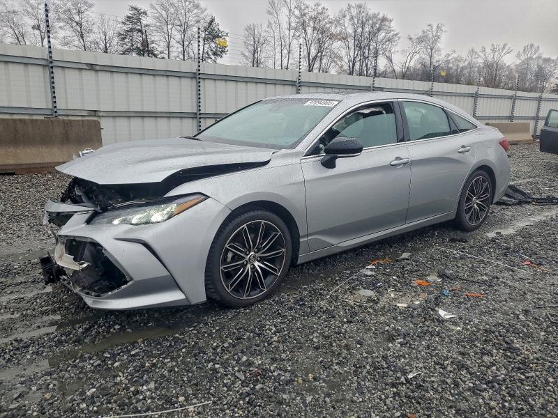 2019 TOYOTA AVALON XLE — VIN 4T1BZ1FB6KU034576