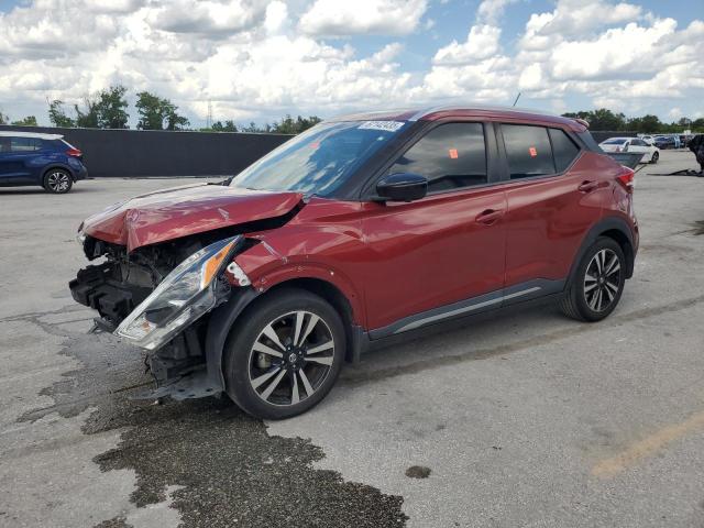 2020 NISSAN KICKS — VIN 3N1CP5DV2LL551570