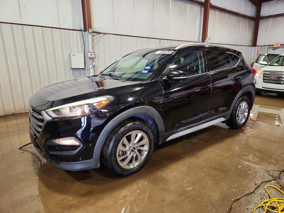 2017 HYUNDAI TUCSON — VIN KM8J3CA4XHU474326