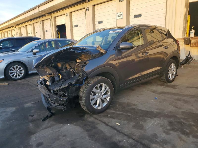 2020 HYUNDAI TUCSON — VIN KM8J33A43LU134556