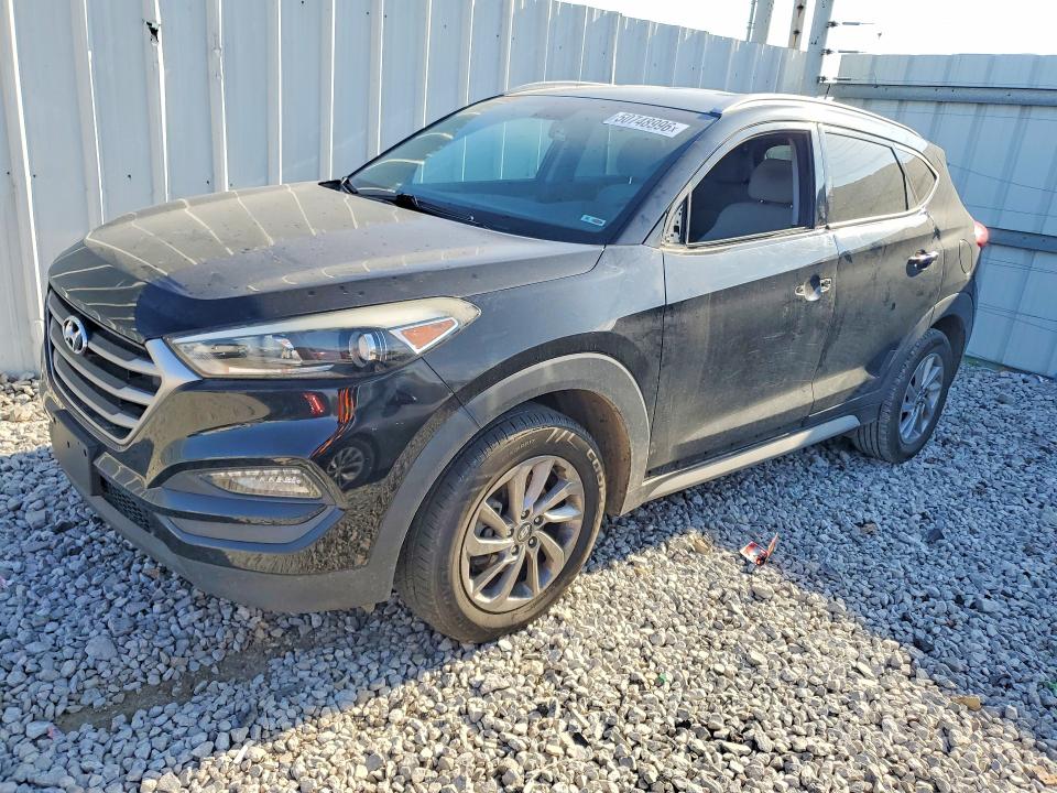 2017 HYUNDAI TUCSON — VIN KM8J3CA44HU483815