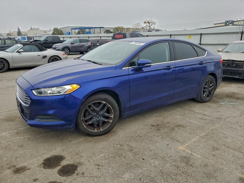 2016 FORD FUSION SE — VIN 3FA6P0H73GR345238