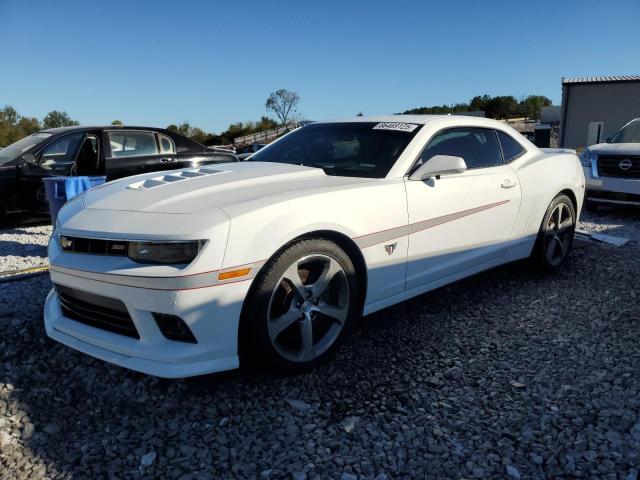 2015 CHEVROLET CAMARO — VIN 2G1FK1EJXF9218692