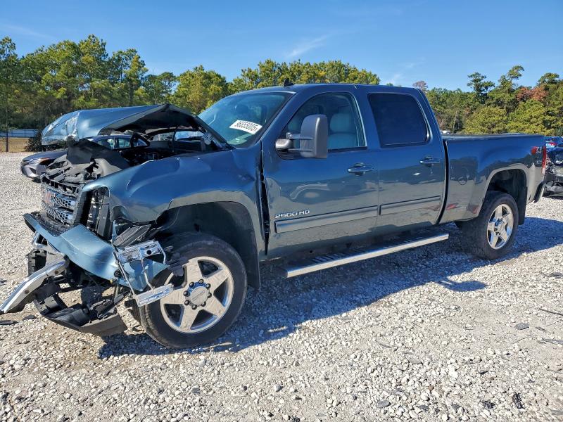 2014 GMC SIERRA K25 — VIN 1GT121C81EF182463