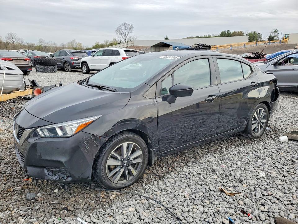 2021 NISSAN VERSA — VIN 3N1CN8EV2ML893270