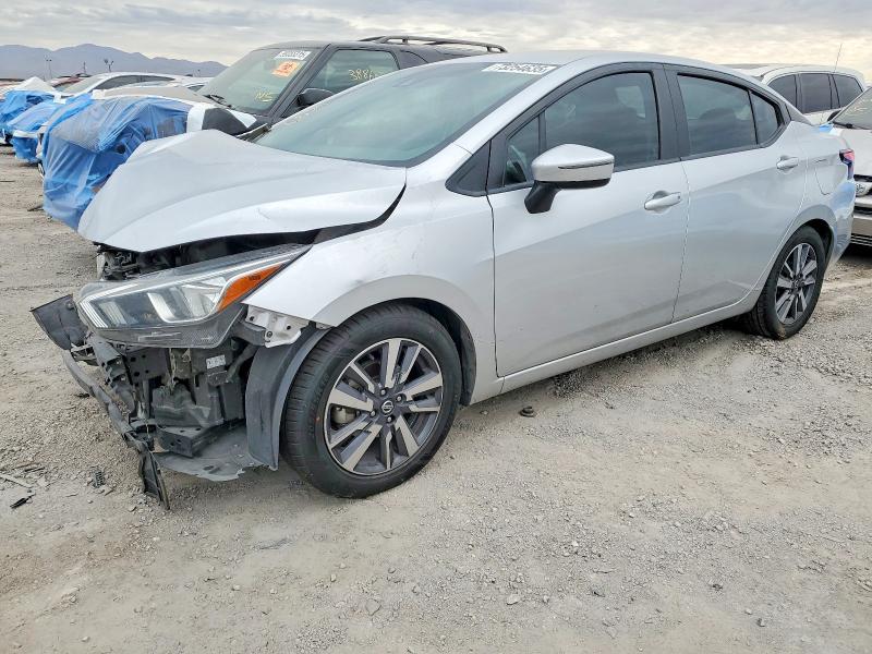 2020 NISSAN VERSA — VIN 3N1CN8EV1LL818431