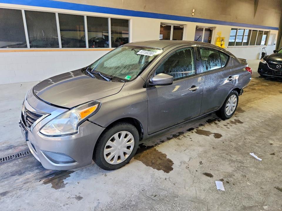 2017 NISSAN VERSA — VIN 3N1CN7AP2HL815921