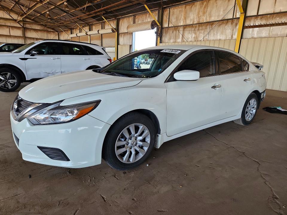 2018 NISSAN ALTIMA — VIN 1N4AL3AP5JC256519