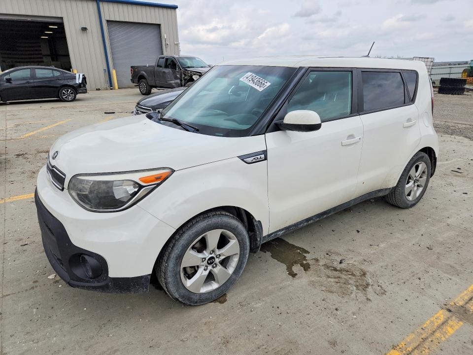 2017 KIA SOUL — VIN KNDJN2A22H7459244