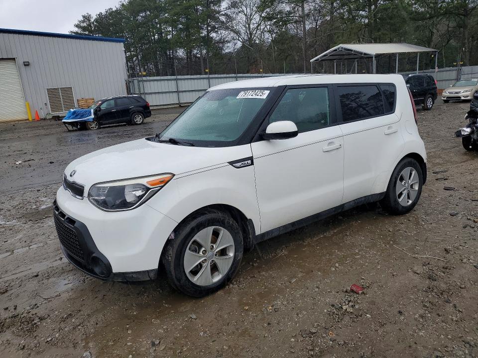2016 KIA SOUL — VIN KNDJN2A26G7258896