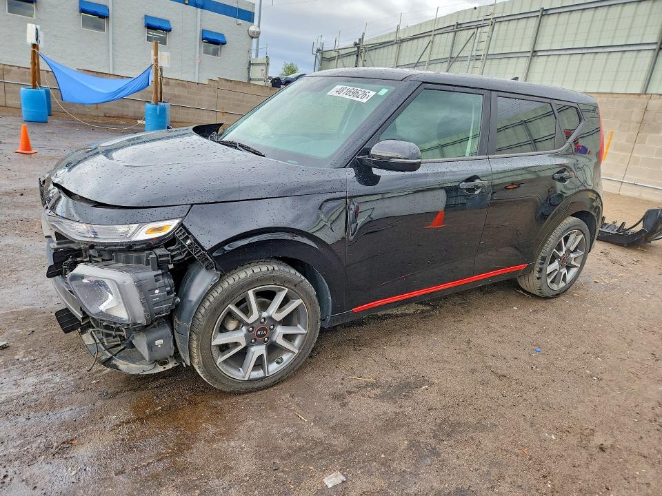 2020 KIA SOUL — VIN KNDJ63AU7L7033353