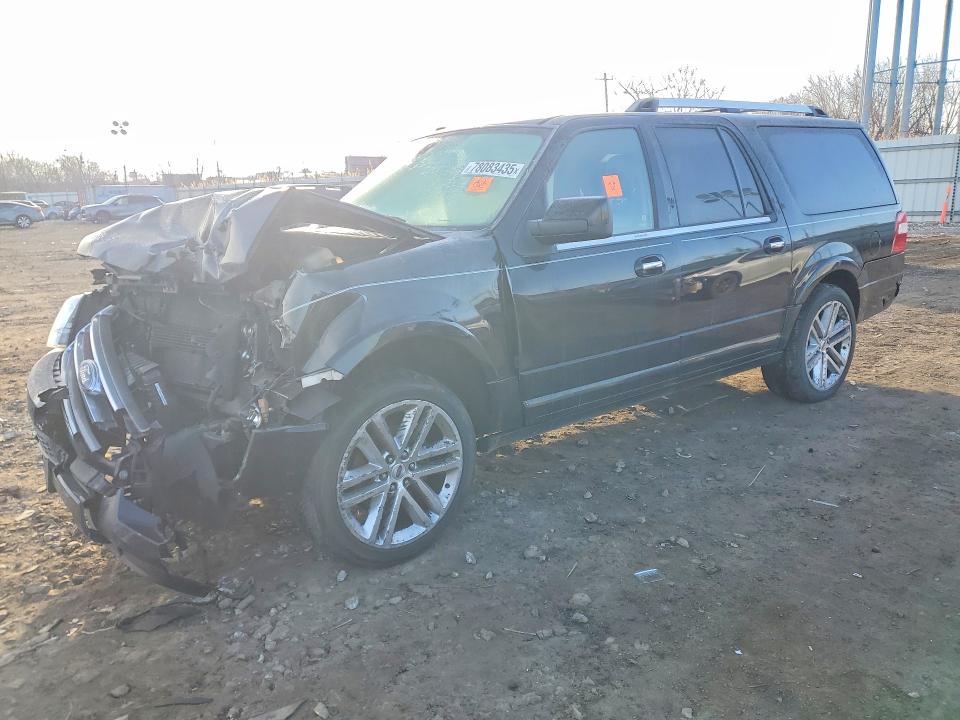 2016 FORD EXPEDITION — VIN 1FMJK2AT9GEF14456