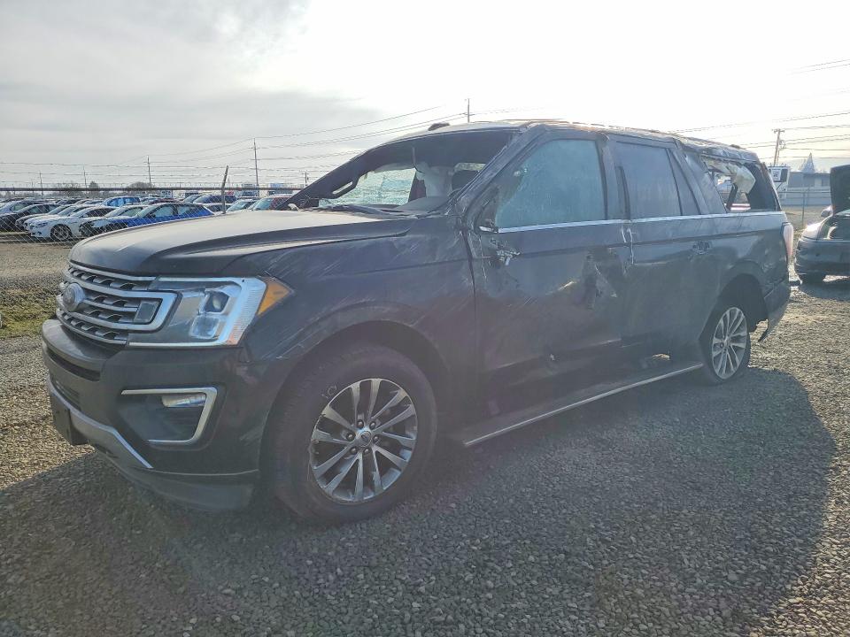 2018 FORD EXPEDITION — VIN 1FMJK2AT8JEA23738