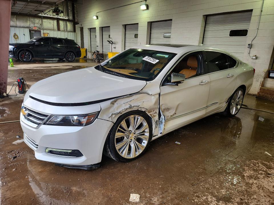 2015 CHEVROLET IMPALA — VIN 1G1165S34FU141283