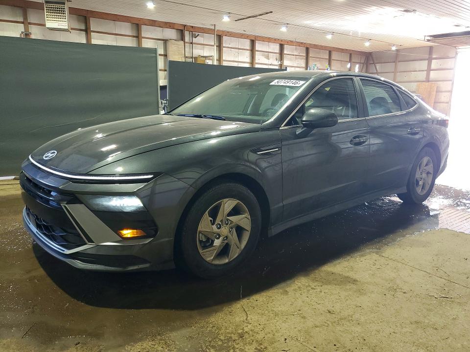 2025 HYUNDAI SONATA — VIN KMHL24JA9SA494793