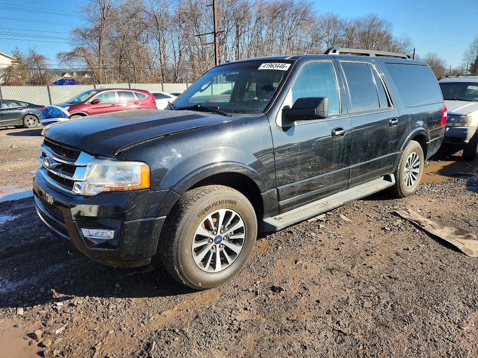 2015 FORD EXPEDITION — VIN 1FMJK1JTXFEF05256