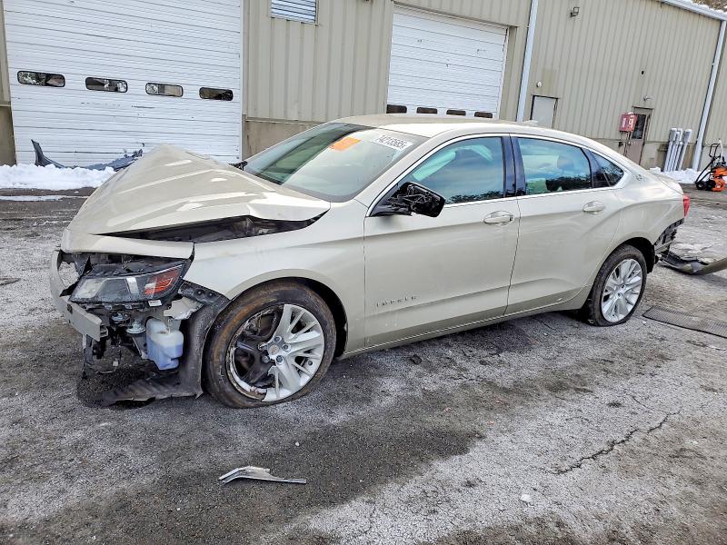2015 CHEVROLET IMPALA — VIN 2G11Z5SL7F9240636