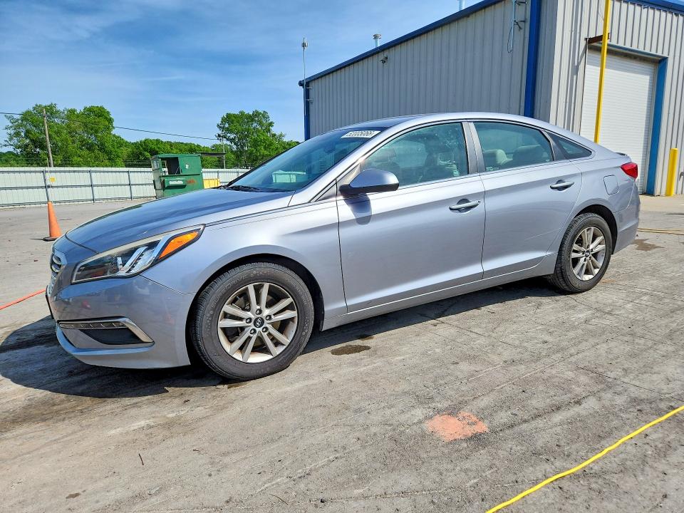 2015 HYUNDAI SONATA — VIN 5NPE24AF1FH239238