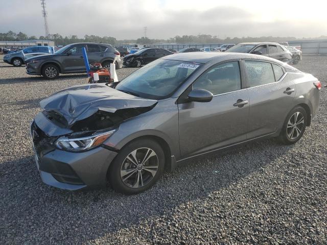 2022 NISSAN SENTRA — VIN 3N1AB8CV4NY256274