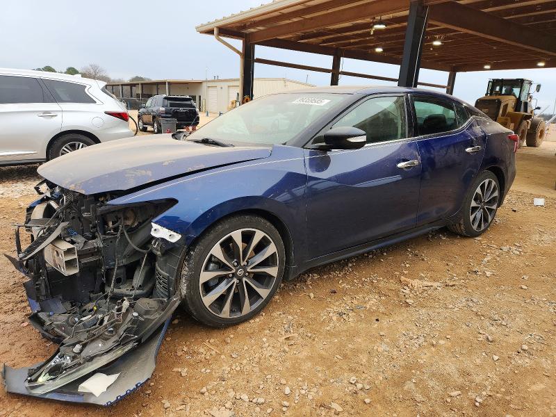 2016 NISSAN MAXIMA — VIN 1N4AA6AP8GC435475