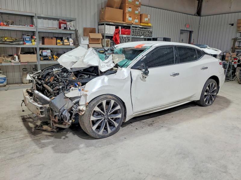 2016 NISSAN MAXIMA 3.5 — VIN 1N4AA6AP3GC375850