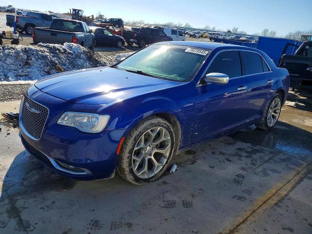 2019 CHRYSLER 300C — VIN 2C3CCAPT7KH556397