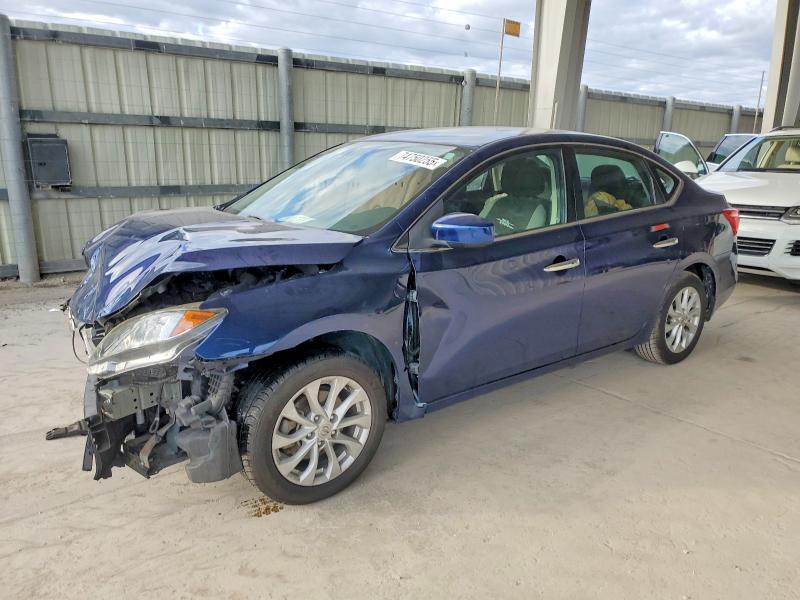 2019 NISSAN SENTRA — VIN 3N1AB7AP9KY256507