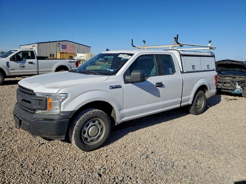 2020 FORD F150 — VIN 1FTEX1CP3LKE78986