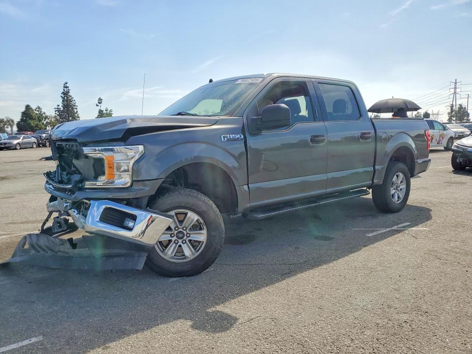 2020 FORD F150 — VIN 1FTEW1E45LFC82725