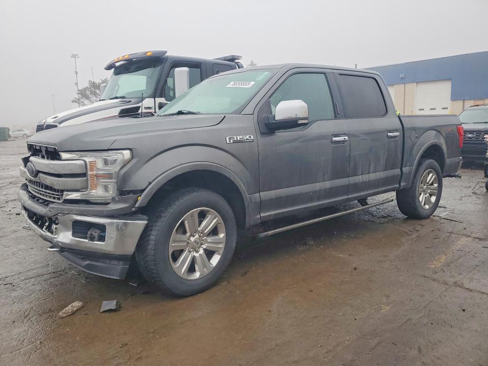 2019 FORD F150 — VIN 1FTEW1EP9KFB40466