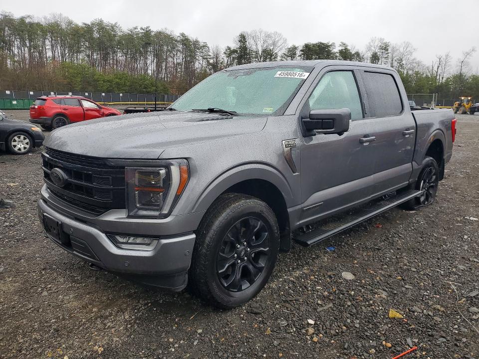 2023 FORD F150 — VIN 1FTFW1ED5PFB87981