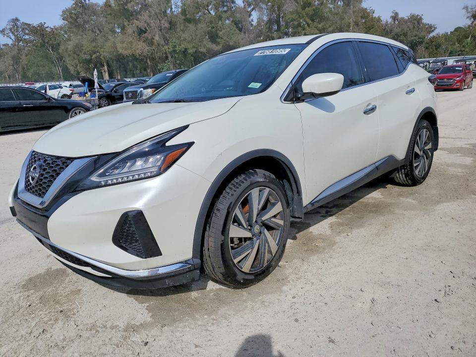 2023 NISSAN MURANO — VIN 5N1AZ2AJ3PC138973