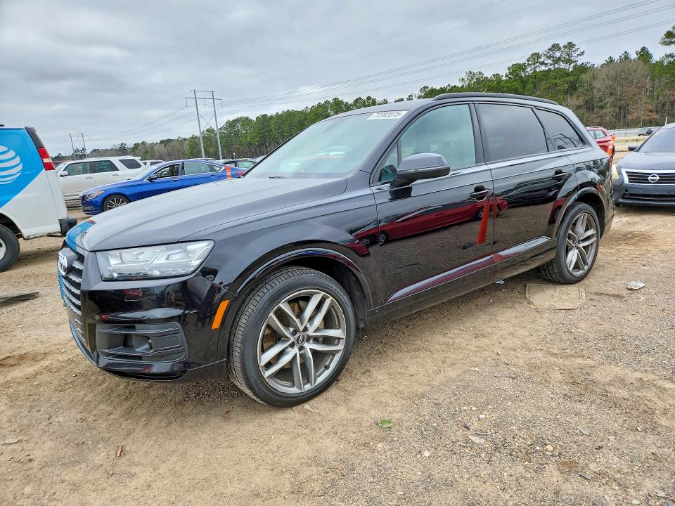 2017 AUDI Q7 PRESTIG — VIN WA1VABF78HD046824