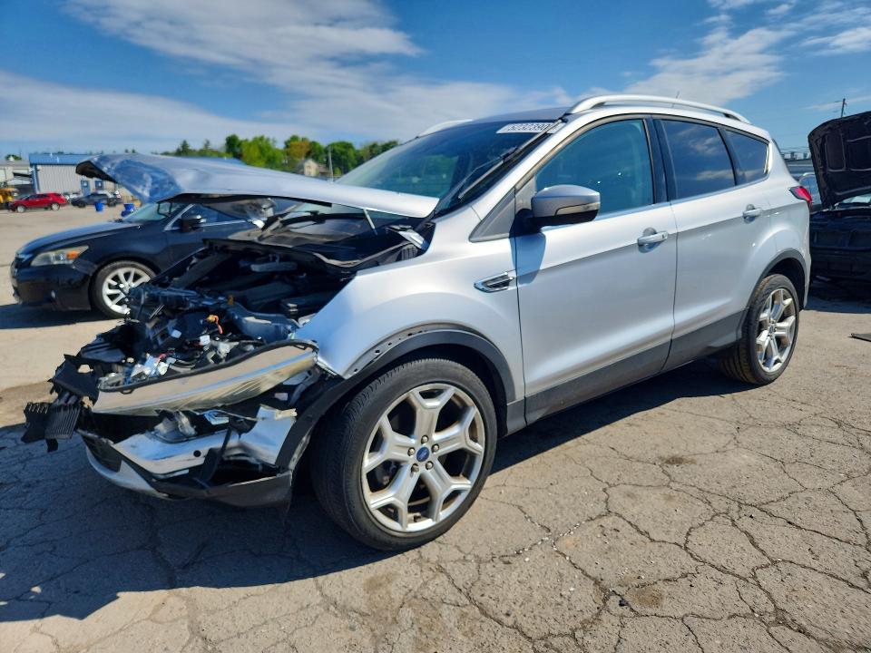 2019 FORD ESCAPE — VIN 1FMCU9J92KUA28957