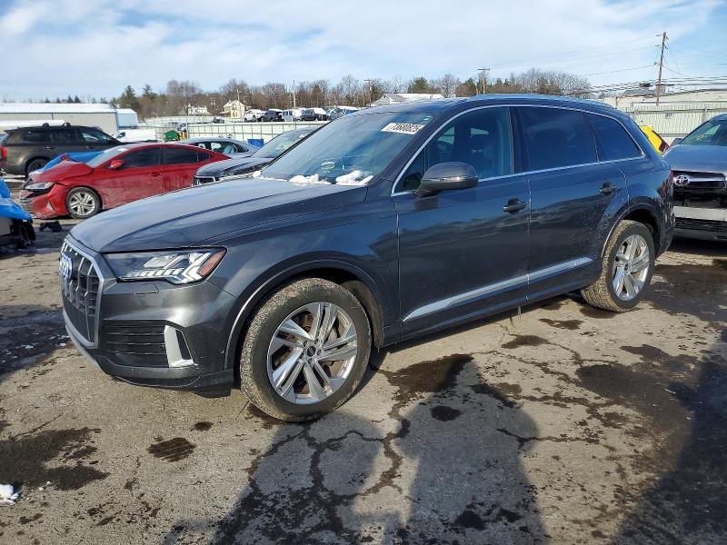 2024 AUDI Q7 PREMIUM — VIN WA1LCBF75RD003948