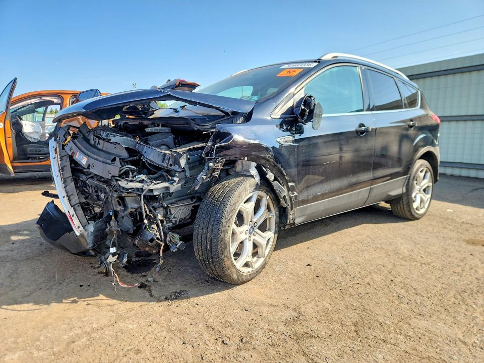 2019 FORD ESCAPE — VIN 1FMCU9J90KUA26219